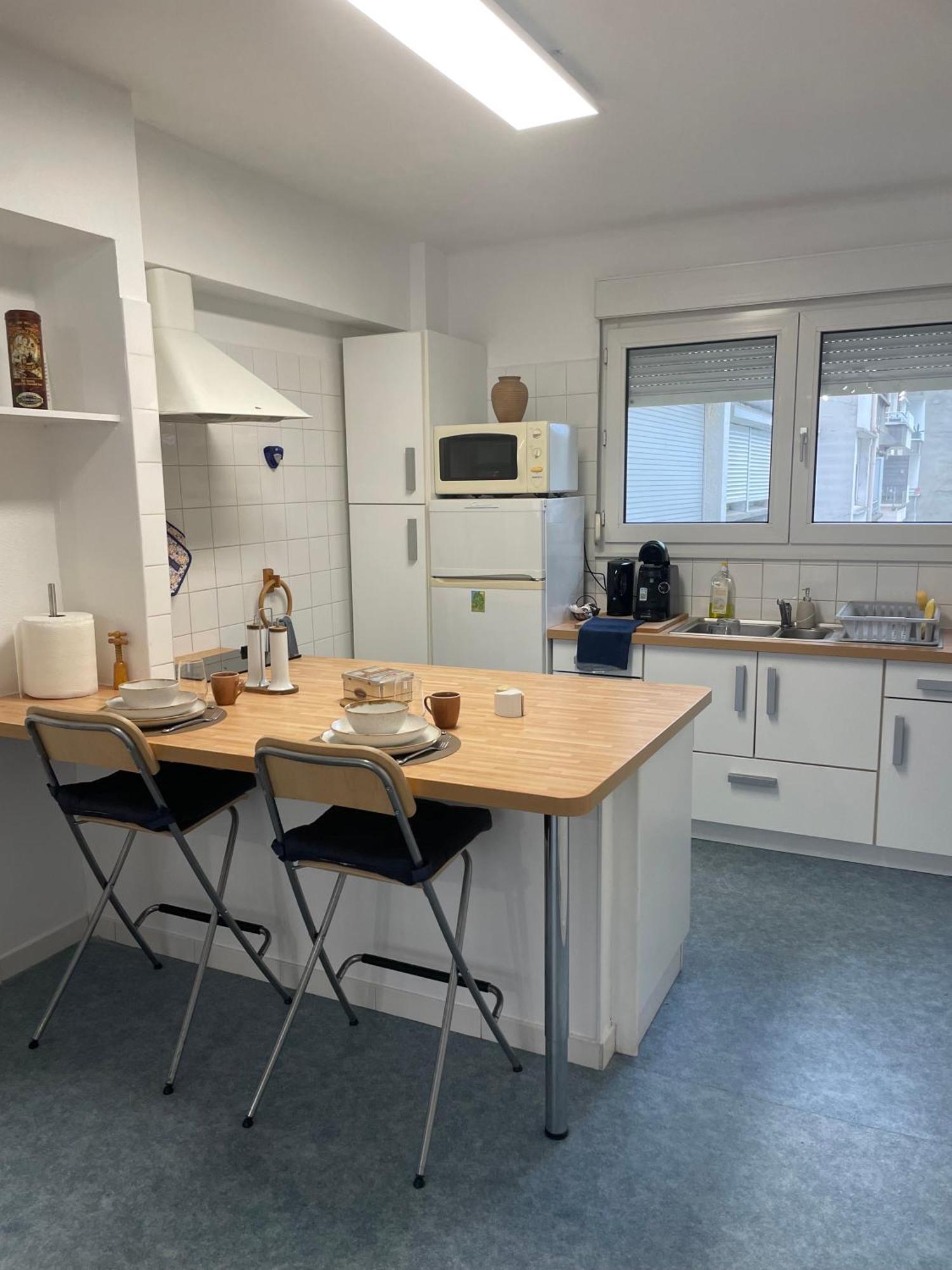 Desirade 1 Appartement Dunkerque Malo Les Bains Plage Дюнкерк Экстерьер фото