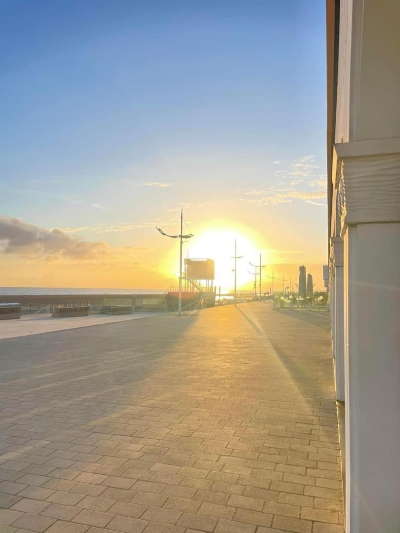 Desirade 1 Appartement Dunkerque Malo Les Bains Plage Дюнкерк Экстерьер фото