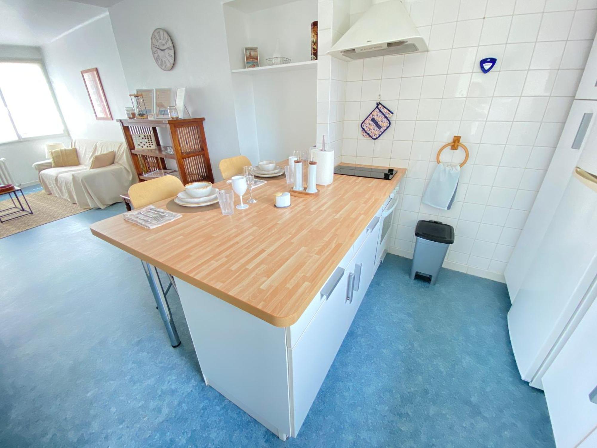 Desirade 1 Appartement Dunkerque Malo Les Bains Plage Дюнкерк Экстерьер фото