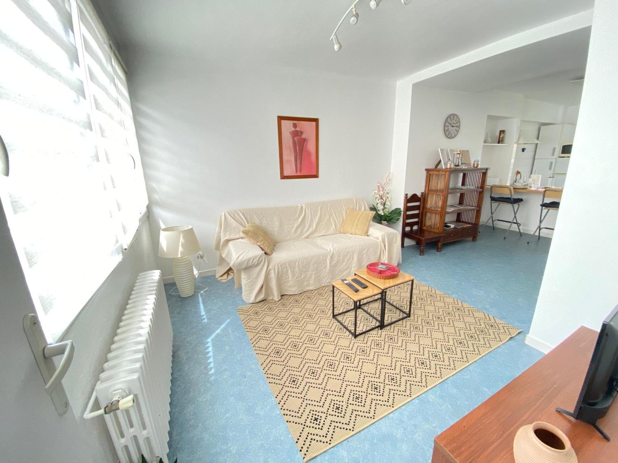 Desirade 1 Appartement Dunkerque Malo Les Bains Plage Дюнкерк Экстерьер фото